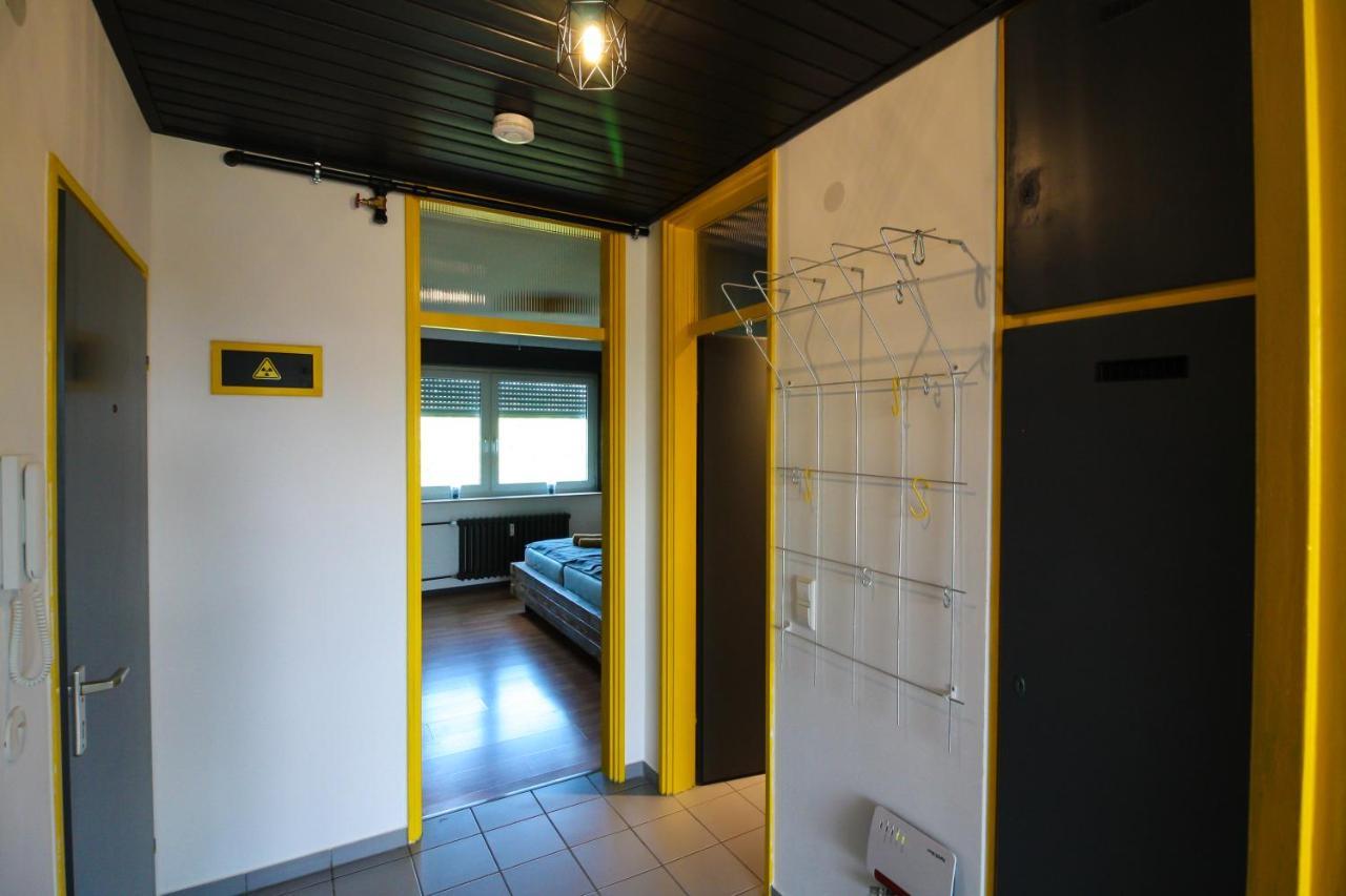#Industryellow Karlsruhe Exteriör bild