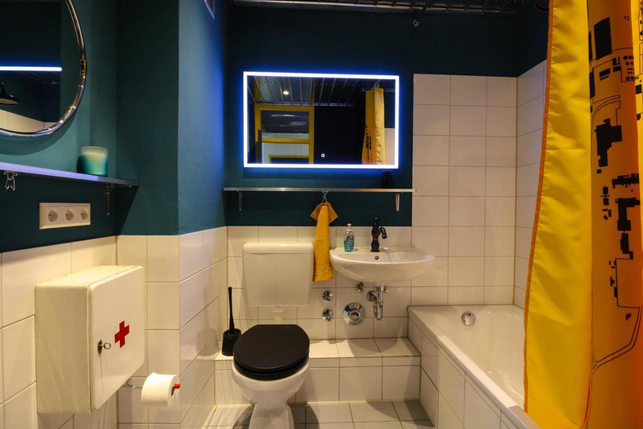 #Industryellow Karlsruhe Exteriör bild